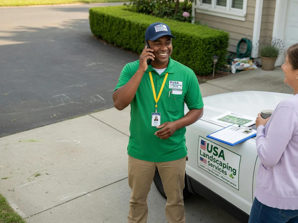 Lawn Care Howe, OK FAQs